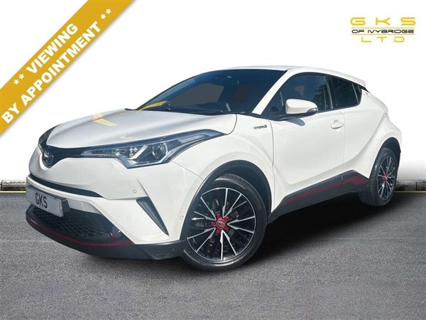 Large image for the Used Toyota C-HR