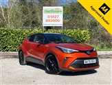 Used Toyota C-HR