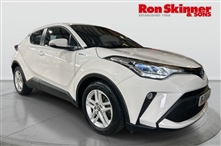 Used Toyota C-HR