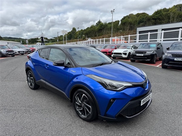 Large image for the Used Toyota C-HR