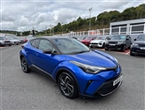 Used Toyota C-HR