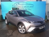 Used Toyota C-HR