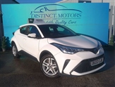 Used Toyota C-HR Used Toyota C-HR