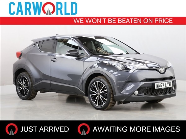 Large image for the Used Toyota C-HR