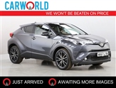 Toyota C-HR Image 1