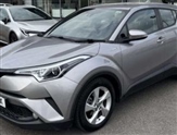 Used Toyota C-HR