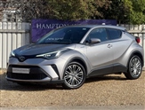 Used Toyota C-HR