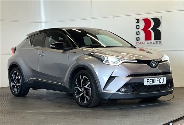 Large image for the Used Toyota C-HR