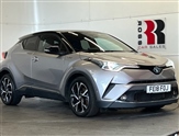 Used Toyota C-HR