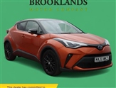 Used Toyota C-HR