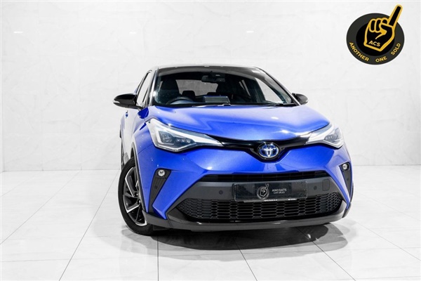 Large image for the Used Toyota C-HR
