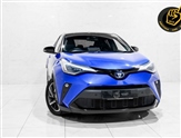 Used Toyota C-HR