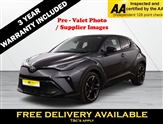 Used Toyota C-HR