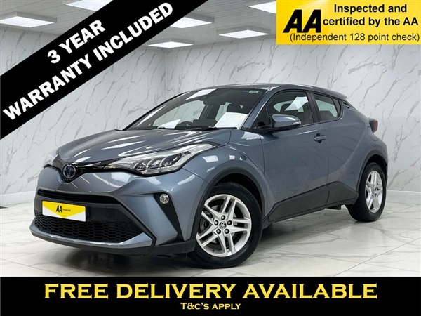 Large image for the Used Toyota C-HR