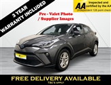 Used Toyota C-HR