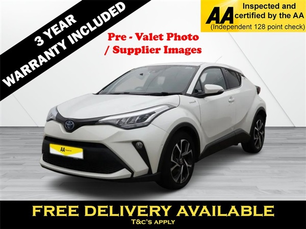 Large image for the Used Toyota C-HR
