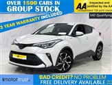 Used Toyota C-HR Used Toyota C-HR