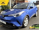 Used Toyota C-HR