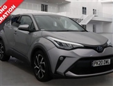 Used Toyota C-HR Used Toyota C-HR