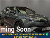 Used Toyota C-HR