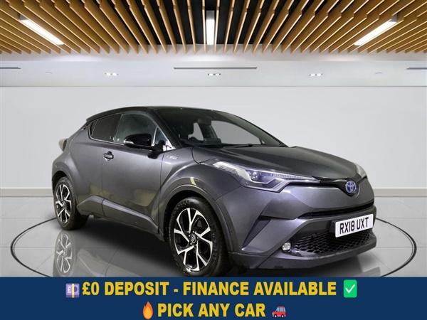 Large image for the Used Toyota C-HR