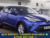 Used Toyota C-HR Used Toyota C-HR