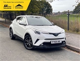 Toyota C-HR Image 1