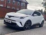 Toyota C-HR Image 3