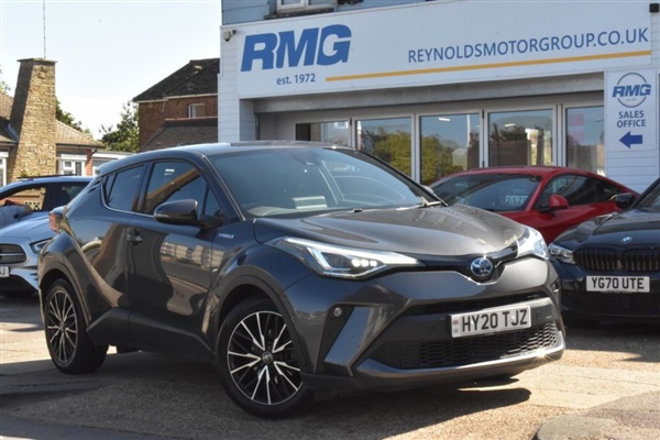 Large image for the Used Toyota C-HR