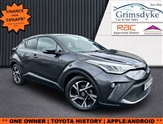 Toyota C-HR Image 1