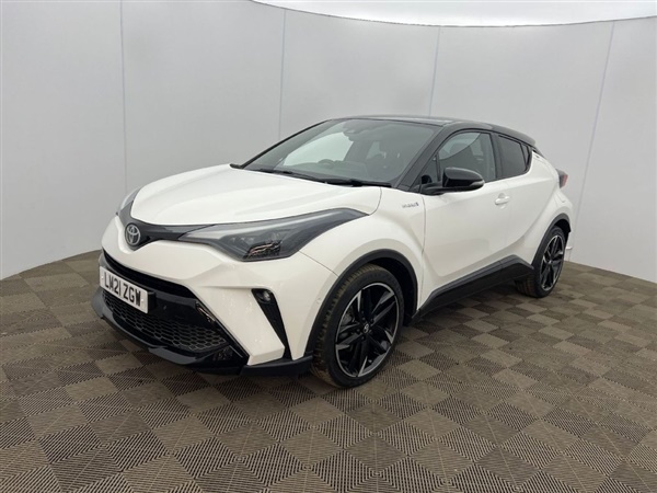 Large image for the Used Toyota C-HR