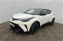 Used Toyota C-HR