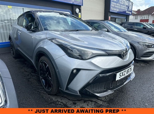 Large image for the Used Toyota C-HR
