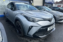 Used Toyota C-HR