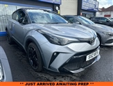 Toyota C-HR Image 1