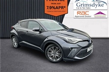 Used Toyota C-HR