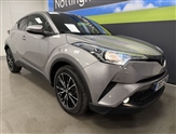 Used Toyota C-HR
