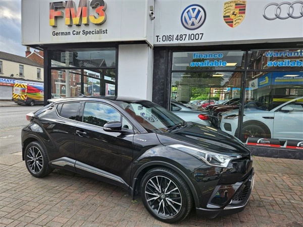 Large image for the Used Toyota C-HR
