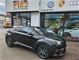 Used Toyota C-HR