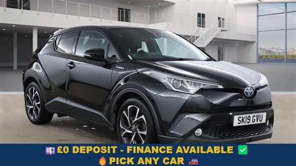 Large image for the Used Toyota C-HR