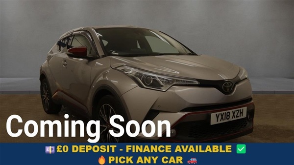 Large image for the Used Toyota C-HR