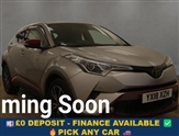 Used Toyota C-HR