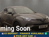 Used Toyota C-HR