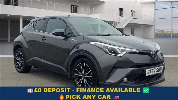 Large image for the Used Toyota C-HR