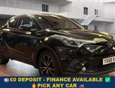 Used Toyota C-HR