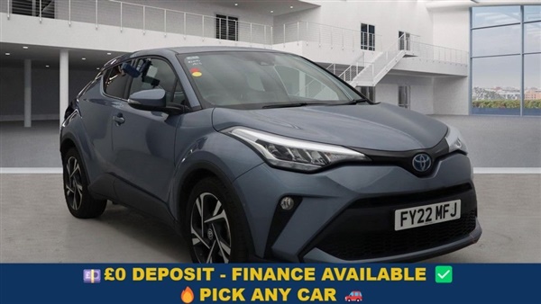 Large image for the Used Toyota C-HR