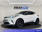 Used Toyota C-HR