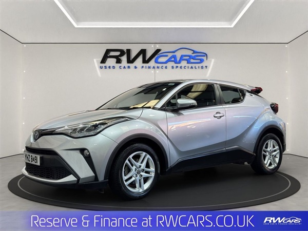 Large image for the Used Toyota C-HR