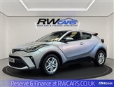 Used Toyota C-HR