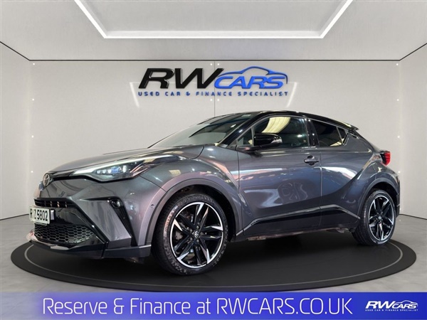 Large image for the Used Toyota C-HR